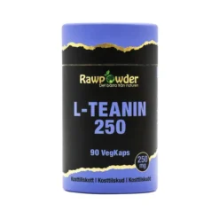 L-Teanin 250mg 90 VegKaps