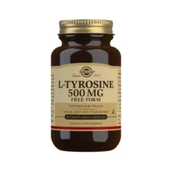 L-Tyrosine 500 mg 50 kapslar