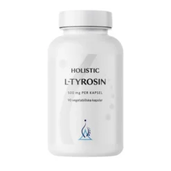 L-tyrosin 90 kapslar