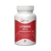 L-tyrosin 60 kapslar