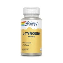 L-Tyrosin 500mg 50 kapslar