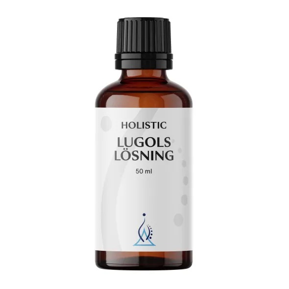 Lugols lösning 50ml