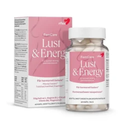 Lust&Energy 60st