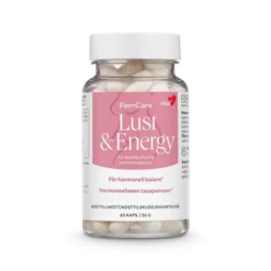 Lust&Energy 60st