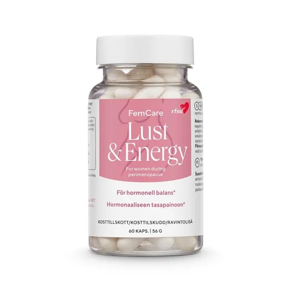 Lust&Energy 60st