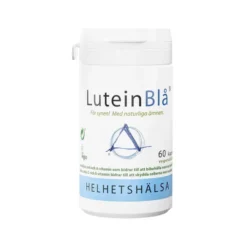 Lutein Blå 60 kapslar