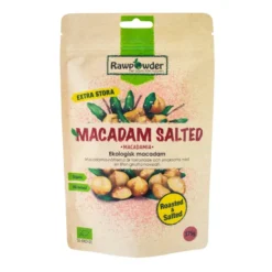 Macadamianötter Saltade/Rostade 175g