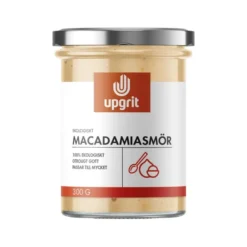 Macadamiasmör 300g