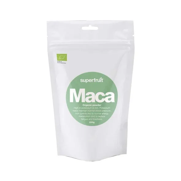 Maca Pulver 200g
