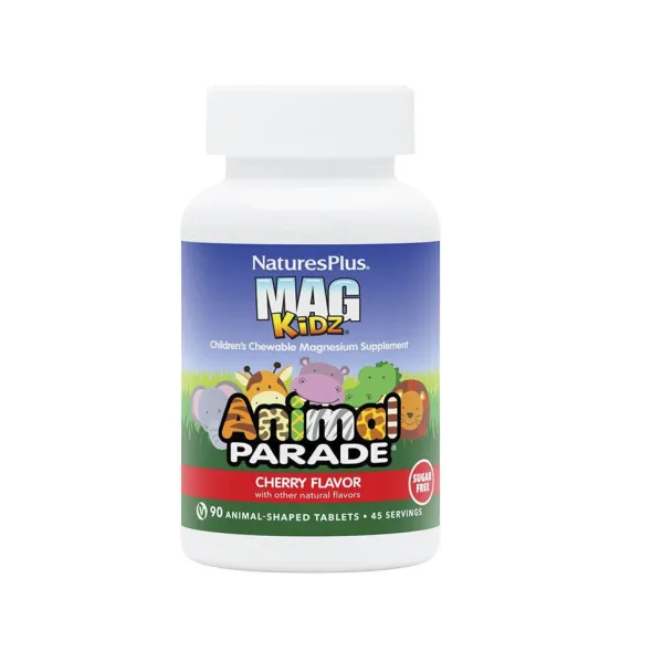 Magnesium Barn 90 tuggtabletter