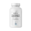 Magnesiumbisglycinat 100mg 90 vegetabiliska kapslar