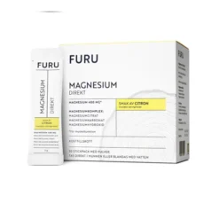 Magnesium Direkt Citron 30 stickpacks