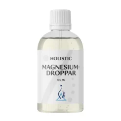 Magnesiumdroppar 100ml