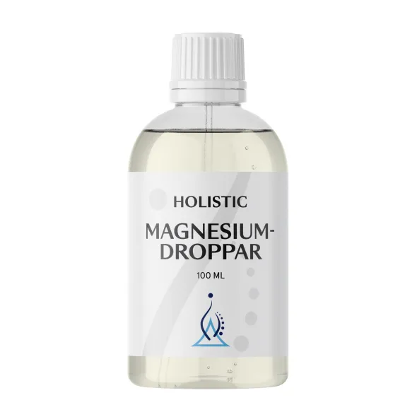 Magnesiumdroppar 100ml