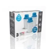 Magnesiumfilter 3-pack