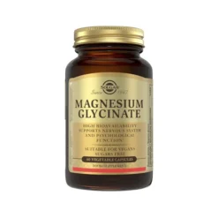 Magnesium Glycinate 60 kapslar