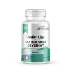 Magnesium glycinat 120 kapslar