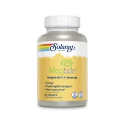 Magnesium L-treonat, 90 kpsl