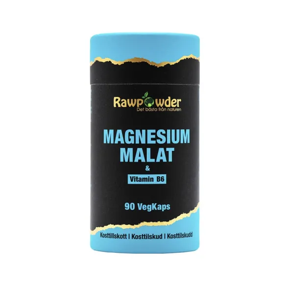 Magnesium Malat 90 VegKaps