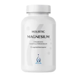 Magnesium 120 mg 90 kapslar