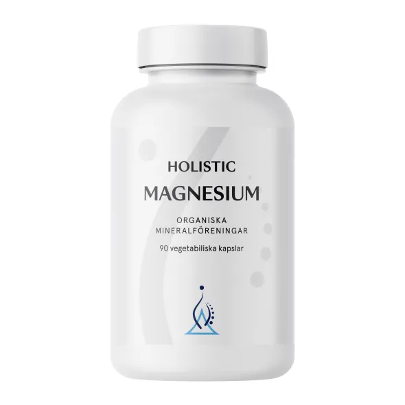 Magnesium 120 mg 90 kapslar