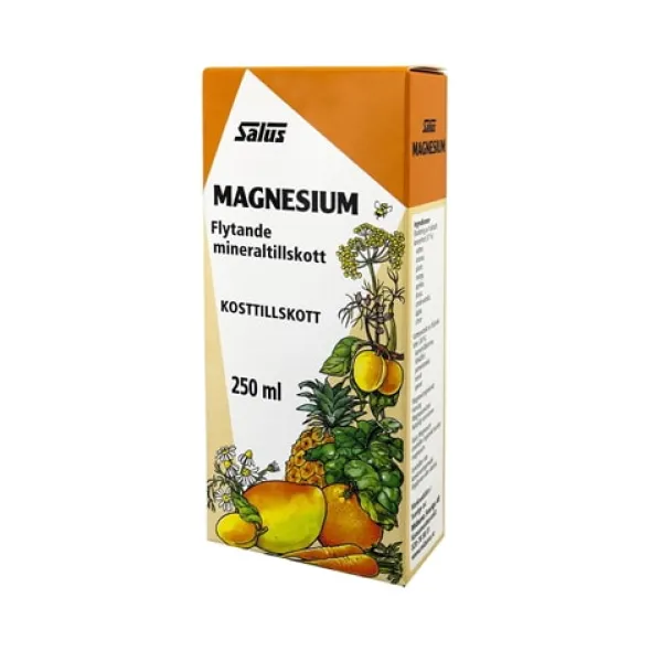 Magnesium 250ml flytande