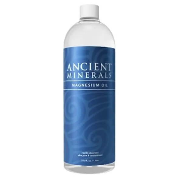 Magnesiumolja Refill 1liter
