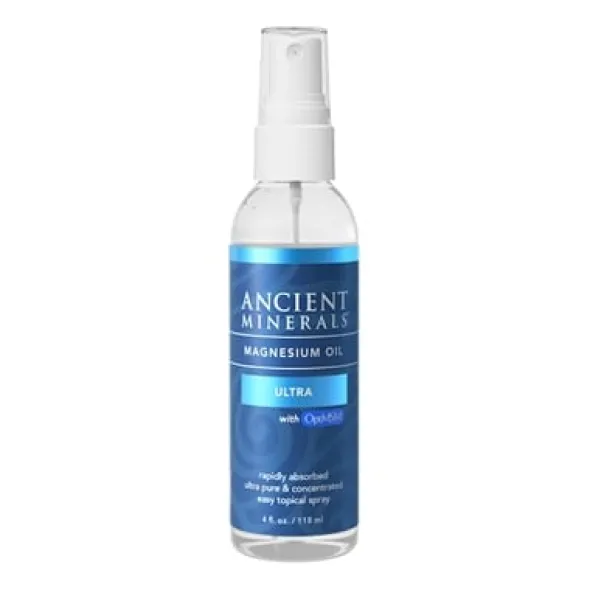 Magnesiumolja Ultra Spray 118ml