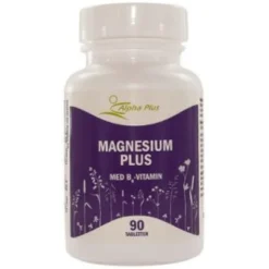 MagnesiumPlus 90 tabletter