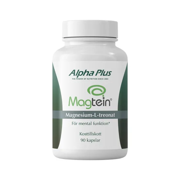 Magtein® Magnesium L-treonat 90 kap