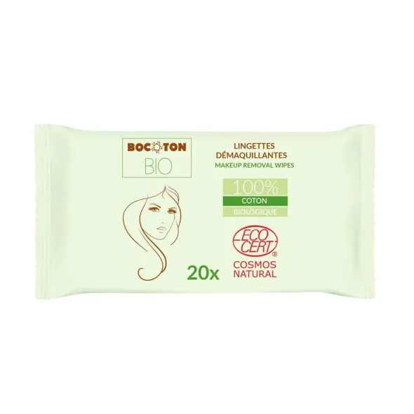 Makeup Wipes 20st