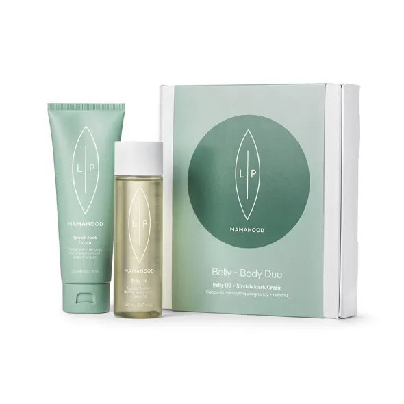 Mamahood Belly + Body Duo 225 ml