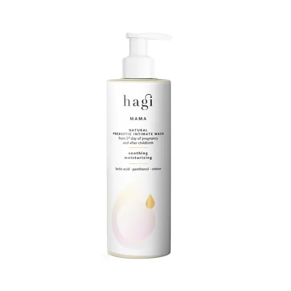 Mama Natural Intimate Wash 200ml