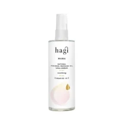 Mama Natural Oil For Perineal Massage Before Labour 100ml