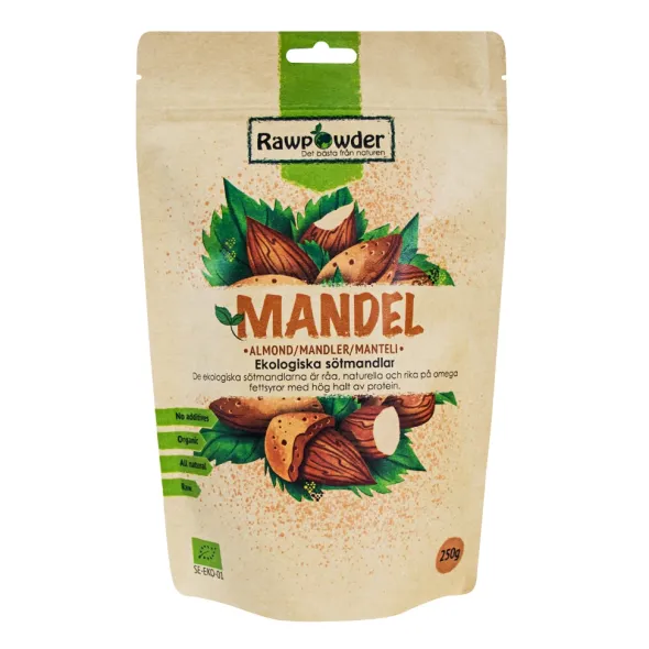 Mandel 250g