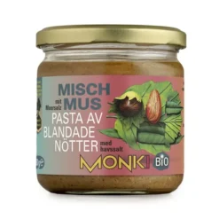 Mandel & Hasselnötspasta 330g