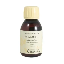 Mandelolja kallpressad eko 100ml