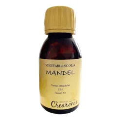 Mandelolja kallpressad 100ml