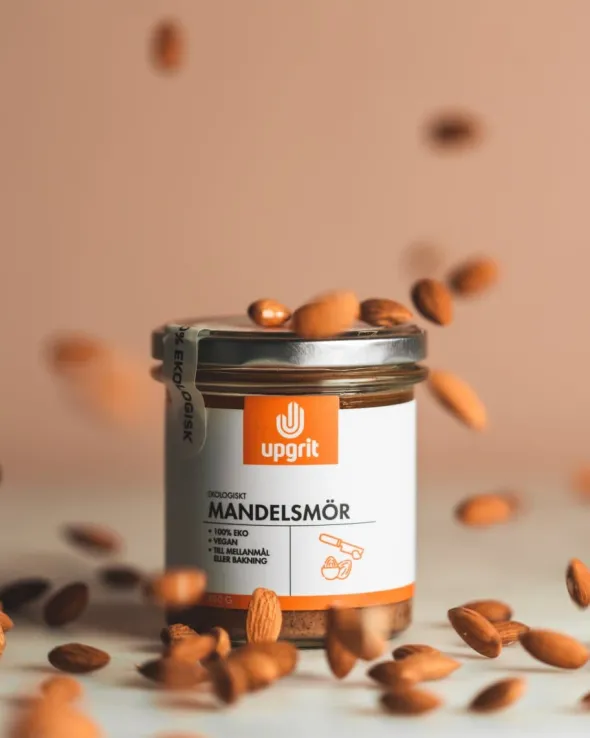 Mandelsmör 300g