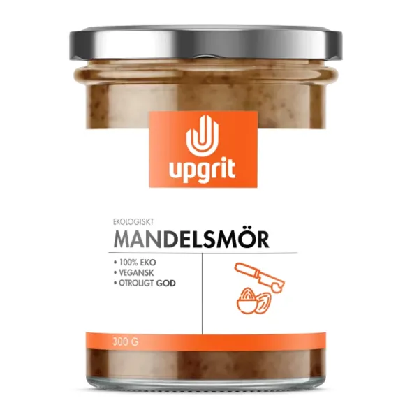 Mandelsmör 300g