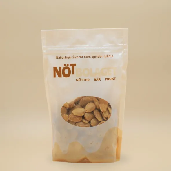 Mandlar friterade 140g