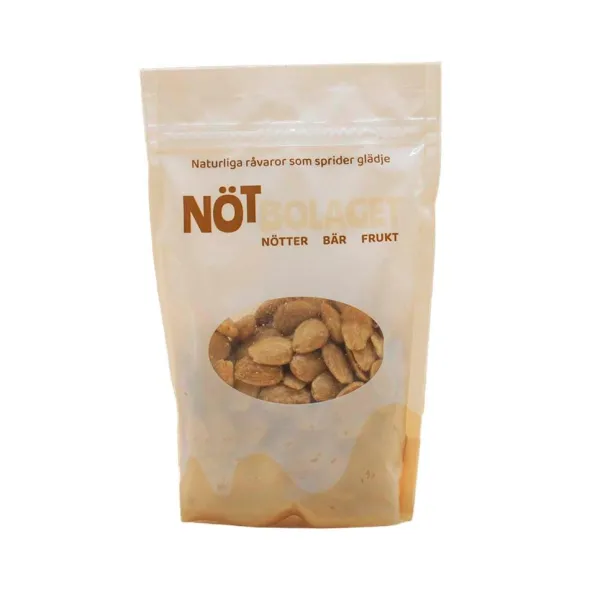 Mandlar friterade 140g