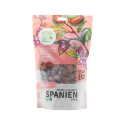 Mandlar Premium Raw 500g