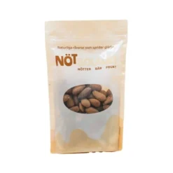 Mandlar rostade 140g