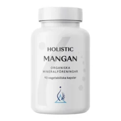 Mangan 5 mg 90 kapslar