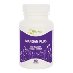 ManganPlus 90 tabletter