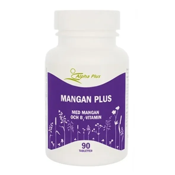ManganPlus 90 tabletter