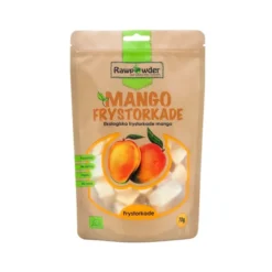 Mango Frystorkade 70g