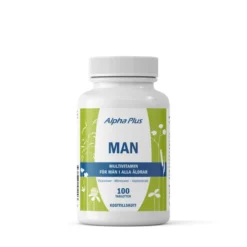 Man 100 tabletter