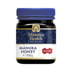 Manuka Health Manuka Honey mgo 550+ 250g